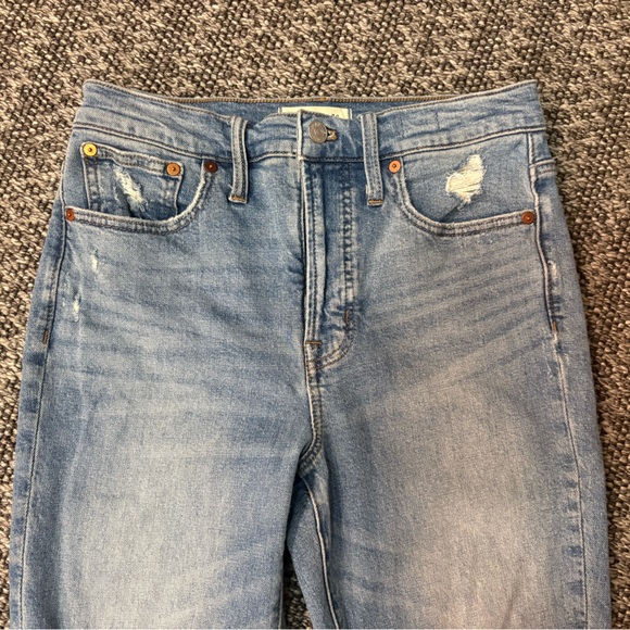 Madewell The Perfect Vintage Jean Women’s 26 - Picture 4 of 11